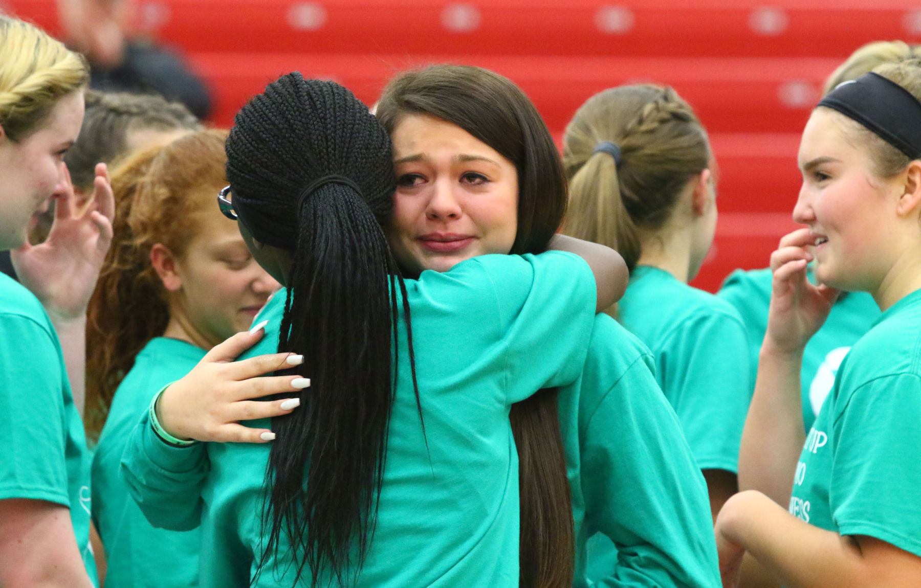 E.C. Central at Portage Girls Basketball